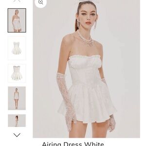 Airina Dress -Nana Jacqueline small